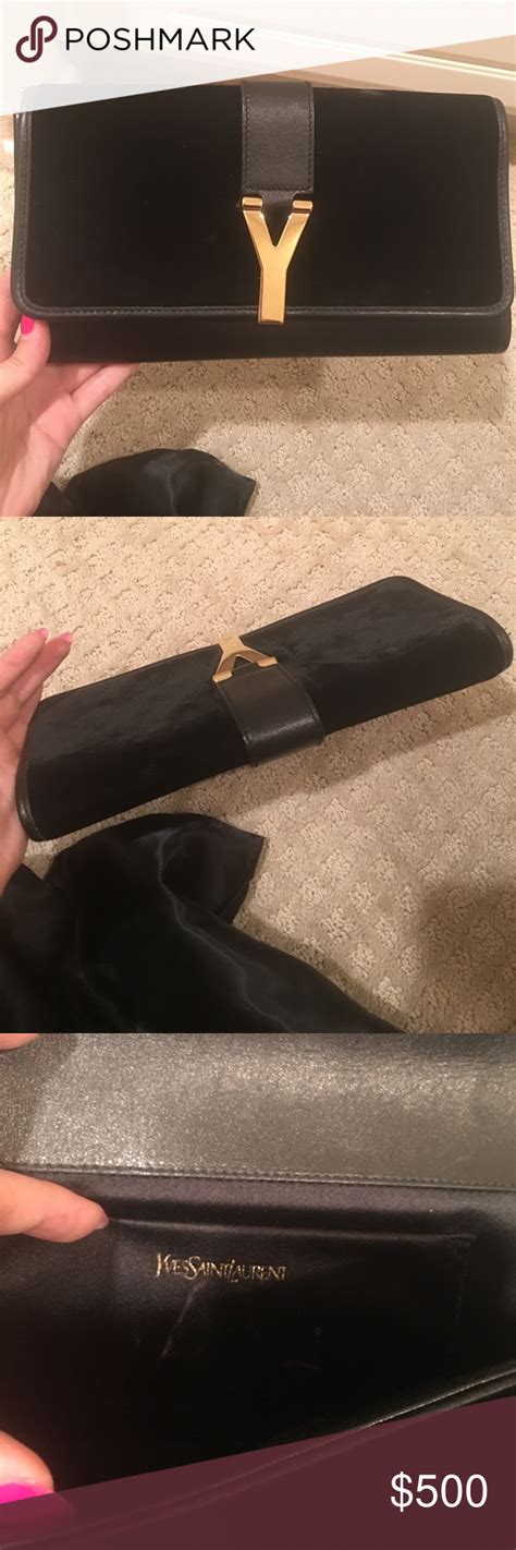 ysl clutch outlet|ysl clutch nordstrom.